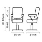 56083 - Styling Chair ›Retro‹ 2