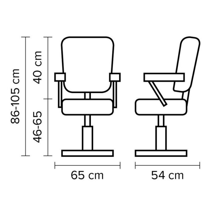 56083 - Styling Chair ›Retro‹ 2 56083 - Styling Chair ›Retro‹ 2