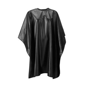 Waco Tinting Cape, Lacquer Black - värvilina