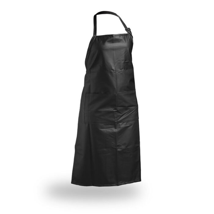 5814_Stylist apron_black 5814_Stylist apron_black