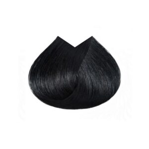 Hairpearl No 1 Deep Black 20 ml - MUST ripsme- ja kulmuvärv