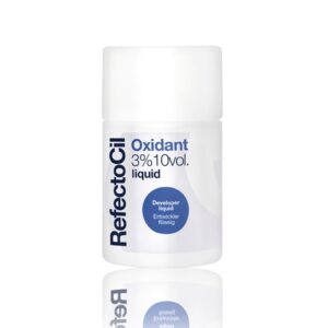 RefectoCil 3% Liquid Oxidant 100 ml - vedel ripsme-ja kulmuvärvi vesinik
