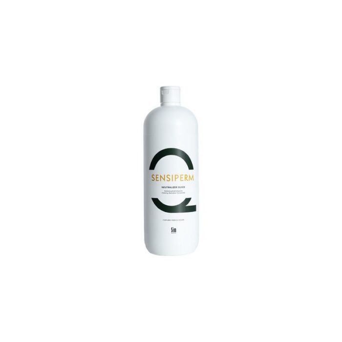 6138 SensiPerm Neutralizer Quick 1000 ml 6138 SensiPerm Neutralizer Quick 1000 ml