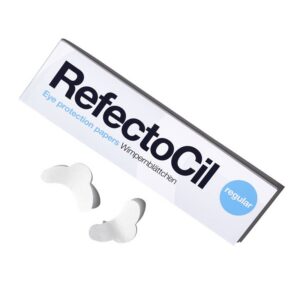 RefectoCil Protection Paper 96 tk. - sil­ma­kait­se­pa­be­rid