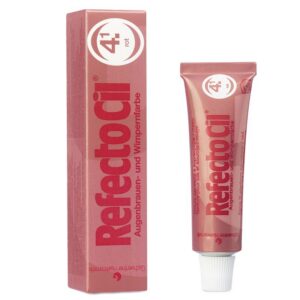 RefectoCil ripsme- ja kulmuvärv - 4.1 PUNANE 15 ml