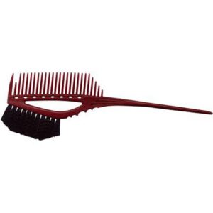 Y.S. Park Tint Comb and Brush Nr. 640 (230 mm) - värvi­pint­sel