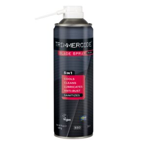Trimmercide Blade Spray Plus 425 g. - kääride- ja masinaterade hooldusvahend