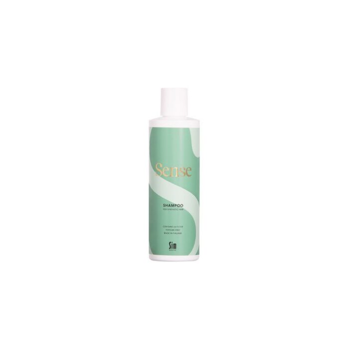 6672 - Sense Shampoo for synthetic hair 250 ml 6672 - Sense Shampoo for synthetic hair 250 ml
