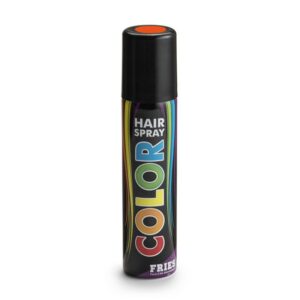 Color Hairspray, Orange - värviline juukselakk