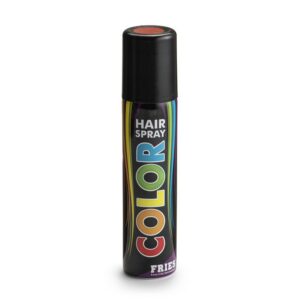 Color Hairspray, Red - värviline juukselakk
