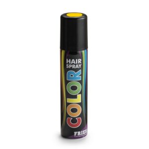 Color Hairspray, Yellow - värviline juukselakk