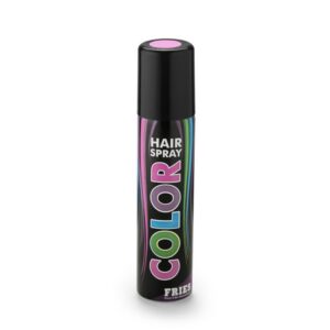 Color Hairspray, Pastel Pink - värviline juukselakk