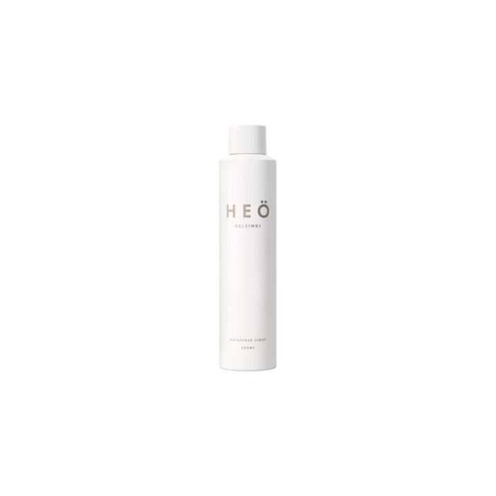 7033 - Heö Helsinki Hairspray Light 300 ml 7033 - Heö Helsinki Hairspray Light 300 ml
