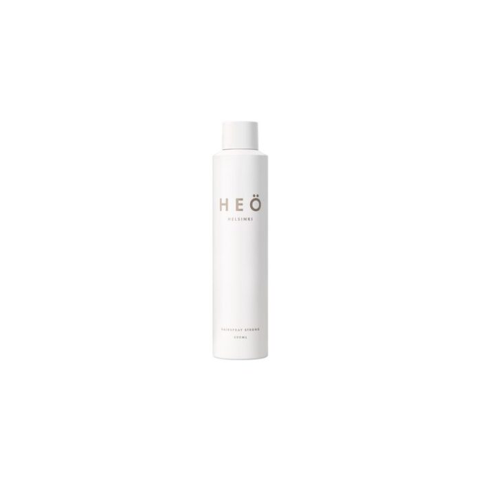 7034 - Heö Helsinki Hairspray Strong 300 ml 7034 - Heö Helsinki Hairspray Strong 300 ml