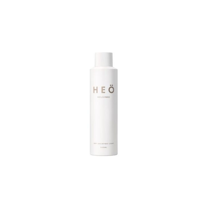 7037 - Heö Helsinki Dry Shampoo Light 250 ml 7037 - Heö Helsinki Dry Shampoo Light 250 ml