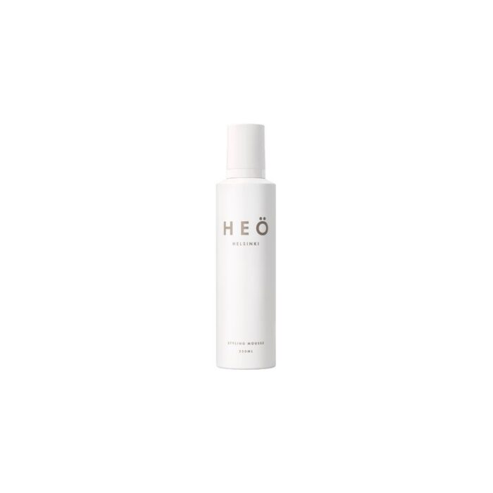 7039 - Heö Helsinki Styling Mousse 250 ml 7039 - Heö Helsinki Styling Mousse 250 ml