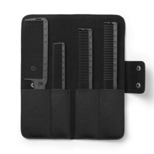 Barber Comb Set - lõikuskammide komplekt