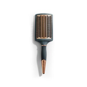 Rosé Brush Thermal Paddle - juuksehari