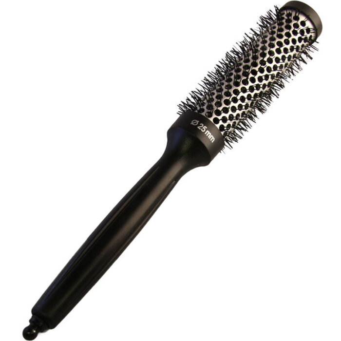 7538 - Hot Curling Metallic Brush 7538 - Hot Curling Metallic Brush