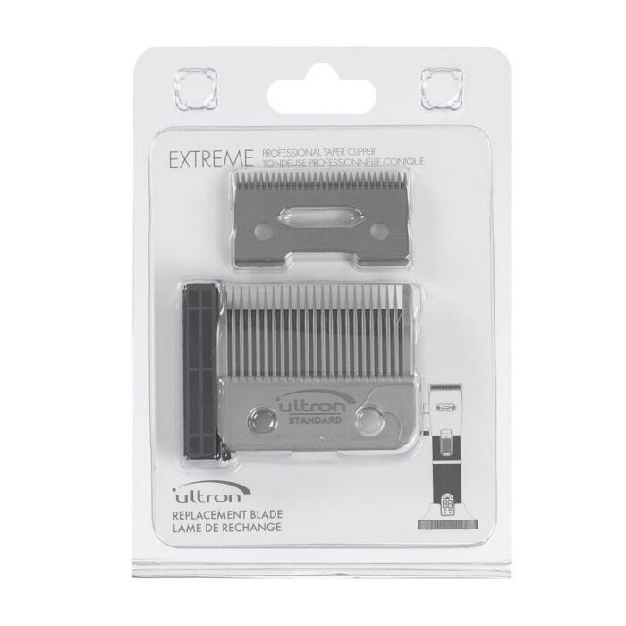 765012000-2 - ULTRON EXTREME TAPER CLIPPER BLADE REPLACEMENT