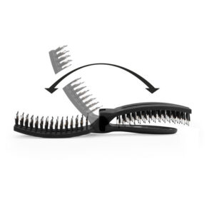 Olivia Garden On the Go Smooth & Style - juuksehari