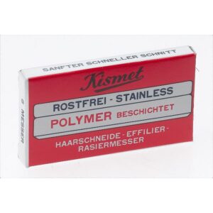 Kismet Blades 6 tk. - žiletiterad