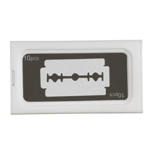 Razor Blades 10 tk. - žiletiterad