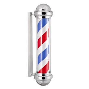 Barber Pole, Texas - valgusreklaam