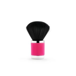 Neck Duster Silver, Pink - kae­la­pu­has­tus­pint­sel