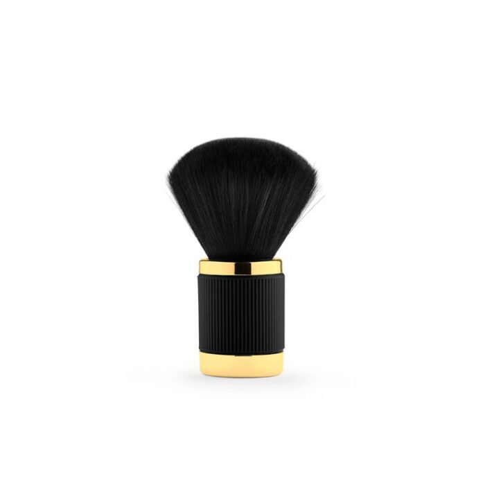 7858 - Neckduster-Gold-black 7858 - Neckduster-Gold-black