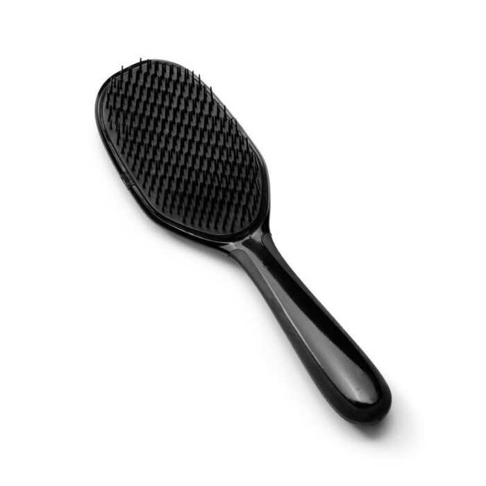 7945_Detangler soft with handle 7945_Detangler soft with handle