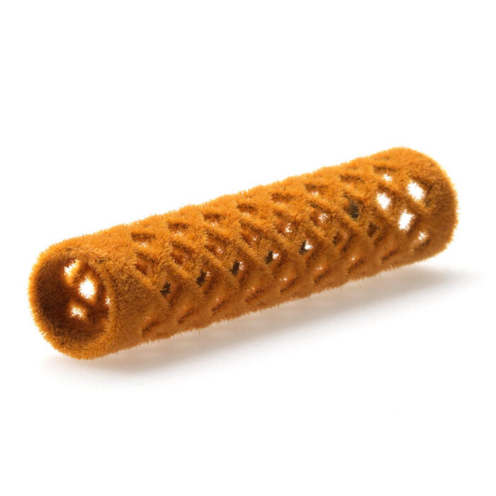 8100 - Flock curler orange 13 mm 8100 - Flock curler orange 13 mm