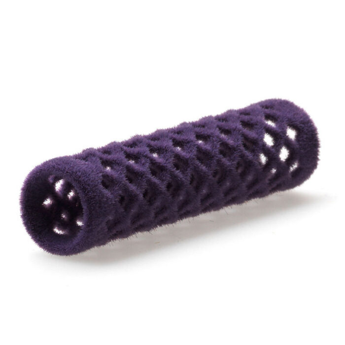 8101 - Flock curler lilac 15 mm 8101 - Flock curler lilac 15 mm