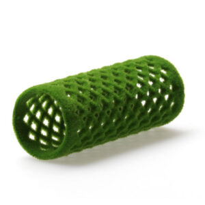 Flock Curlers 24 mm. - sametrullid