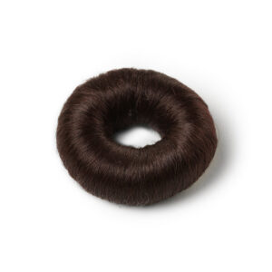 Synthetic Hair Bun, S - pruun soengutäidis 73 mm.