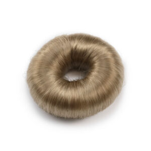 Synthetic Hair Bun, S - blond soengutäidis 73 mm.