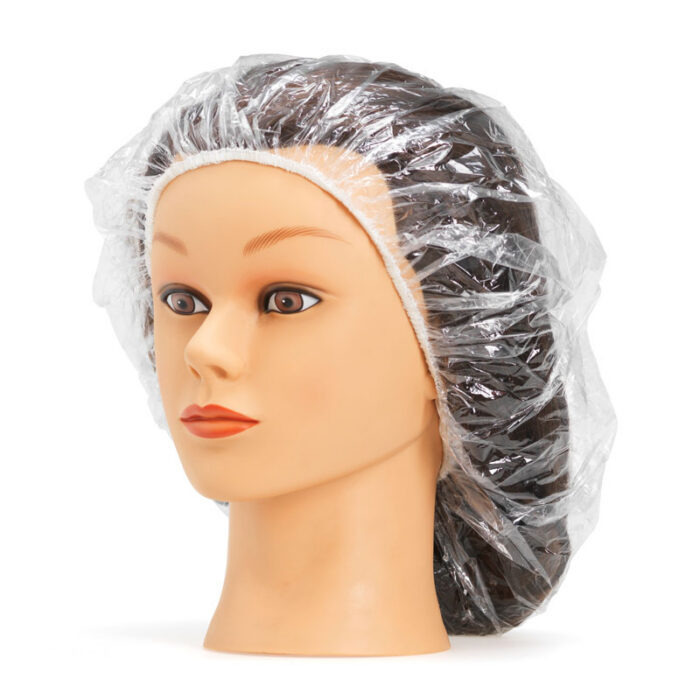 8464 - Perm cap w. band 30-pac 8464 - Perm cap w. band 30-pac