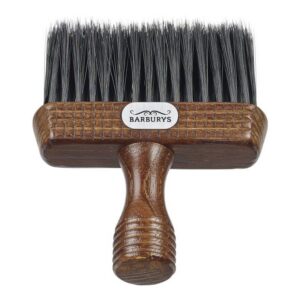 Neck Brush, William - kae­la­pu­has­tus­pint­sel