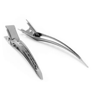 Cabinett Clips - juukseklamber 9 cm.