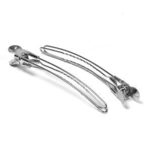 Hair Clips - juukseklamber 12 cm.
