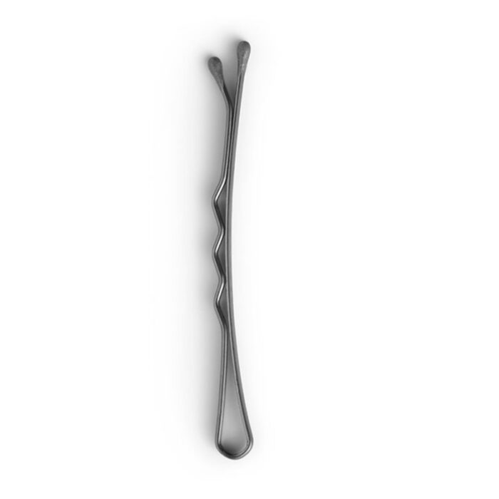 8708_hairpin Silver 51 mm 8708_hairpin Silver 51 mm