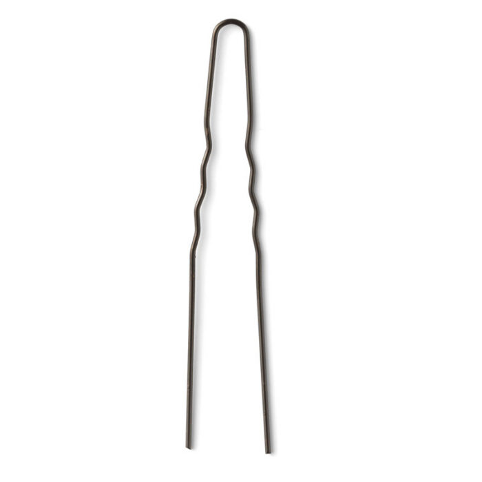 8753-Curly-pin-black--50mm 8753-Curly-pin-black--50mm