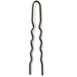 Hair Pins 20 tk. - mustad juuksenõelad, 55 mm.