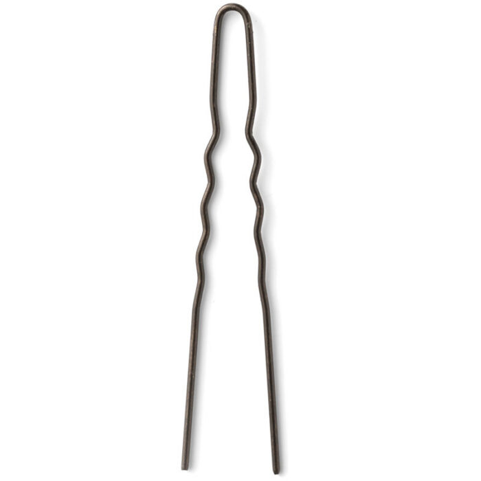 8764-Hair-pin-black--67mm 8764-Hair-pin-black--67mm