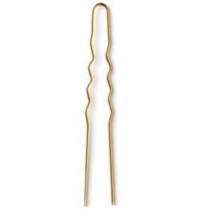 Hair Pins 20 tk. - kuldsed juuksenõelad, 67 mm.