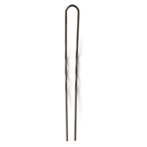 Small Freda 20 tk. - mustad juuksenõelad, 75 mm.