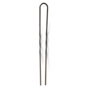 Big Freda 20 tk. - mustad juuksenõelad, 90 mm.