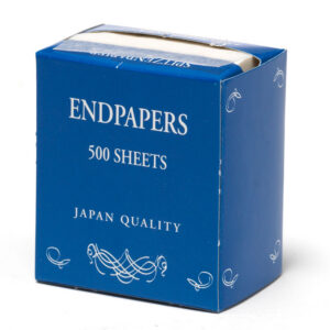 Endpapers - lokipaber, 500 tk.