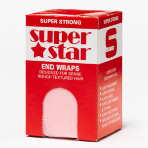 Superstar Endwraps - lokipaber, 1000 tk.