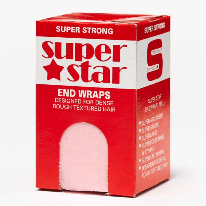 8804 - Superstar Endwraps 8804 - Superstar Endwraps